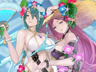 Summer Thorr and Loki Duo Unit Coming to Fire Emblem Heroes Characters