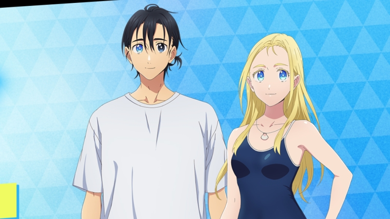 Summer Time Rendering Another Horizon Game's Opening Video Streamed - News  - Anime News Network