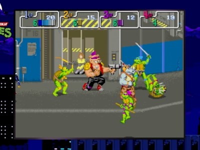 TMNT Cowabunga Collection