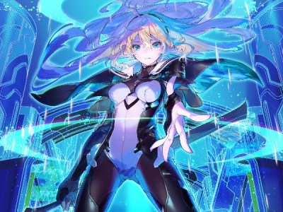 Phantasy Star Online 2 and PSO2 New Genesis PS4 Worldwide Release Confirmed