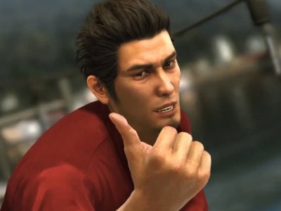 Yakuza series PS Plus