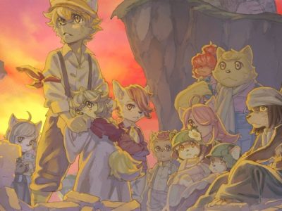 Fuga Melodies of Steel 2