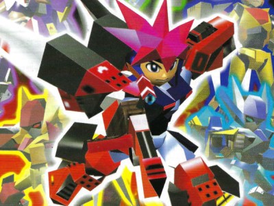 Custom Robo Nintendo Switch