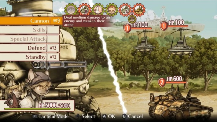 Fuga Melodies of Steel 2 Gameplay release date