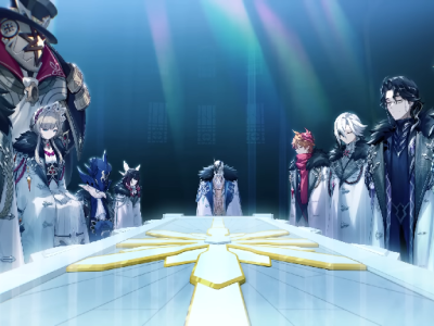 genshin impact harbingers