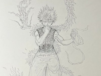 Hunter x Hunter Manga