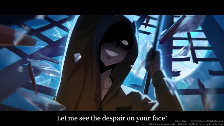 Angels of Death Crossover, Identity V Wiki