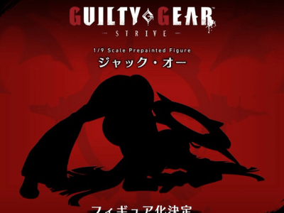 jack-o figure guilty gear