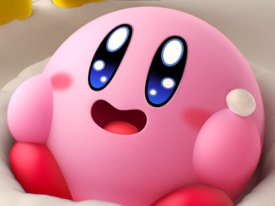 Kirby's Dream Buffet Switch