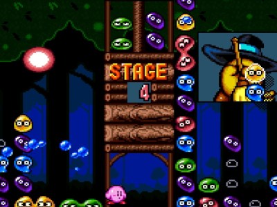 Kirby's Avalanche Daiva Story 6 Nintendo Switch Online