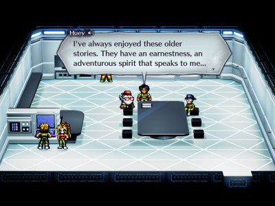 live a live review siliconera