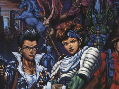 mega drive mini 2 games shin megami tensei