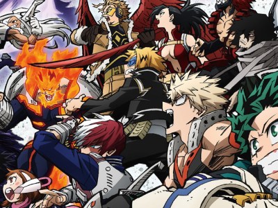 My Hero Academia Season 6 Release Date