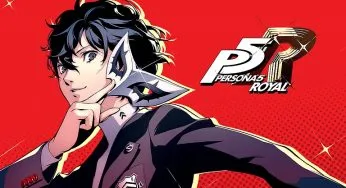 Persona 5 Royal 100% Walkthrough Part 01 - The Beginning - No Commentary  (PC) 