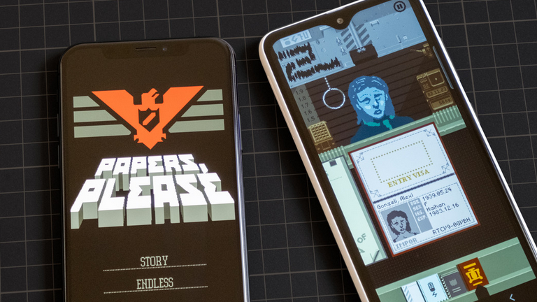Papers Please Mobile Port Will Come Out in August 2022 - Siliconera