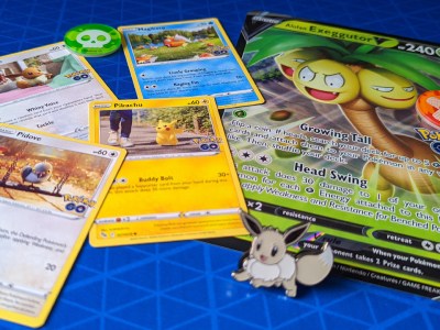 pokemon tcg pokemon go review