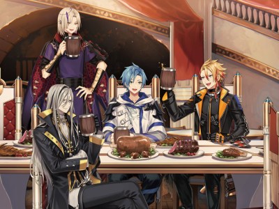 Hololive Tempus Holostars English