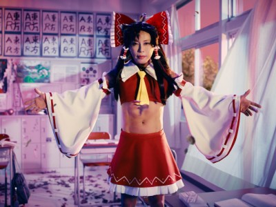 T.M. Revolution Touhou Arcadia Record