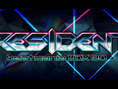 Beatmania IIDX 30 Resident