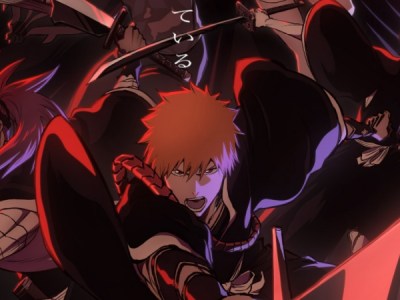 Bleach Blood War Anime