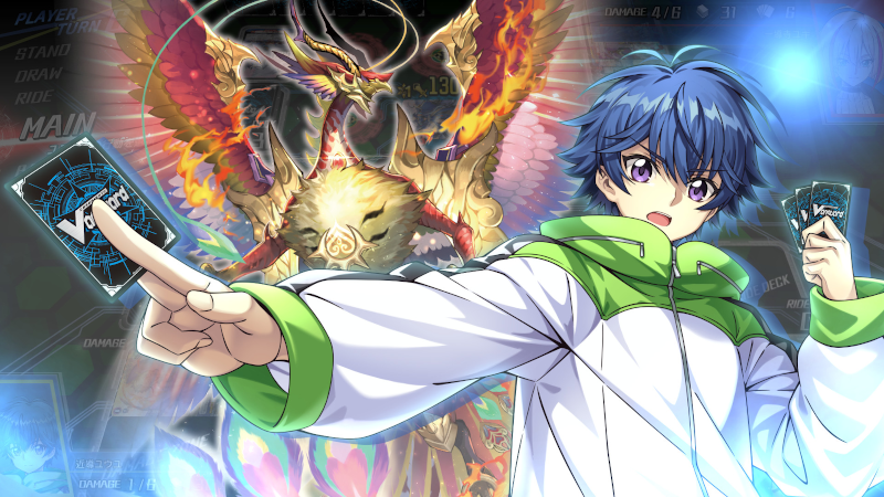 Cardfight Vanguard Dear Days coming to PC Steam and Switch