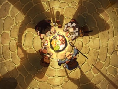 Delicious in Dungeon