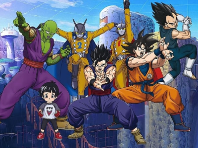 Dragon Ball Super: Super Hero is grossing worldwide