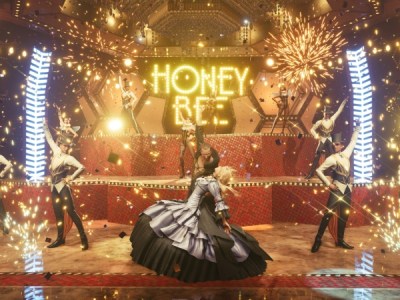 FFVII Remake Honeybee Inn