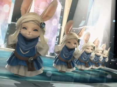 FFXIV Patch 6.2 Trailer