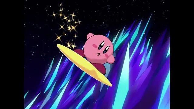 Kirby Right Back At Ya Anime Blu Ray