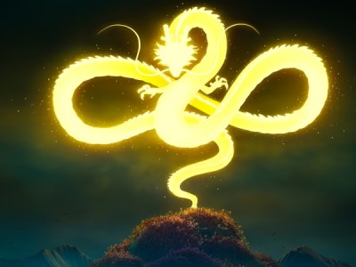 Fortnite Dragon Ball