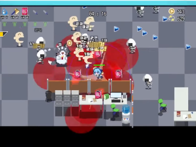 HoloCure to add first Hololive JP VTubers like Hoshimachi Suisei