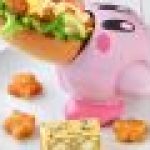 Kirby Cafe Nagoya - Shrimp Hot Dog