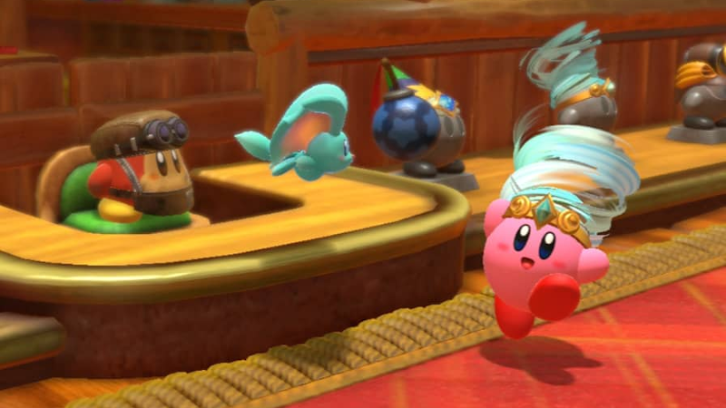 Kirby and the Forgotten Land sold over 4 million units