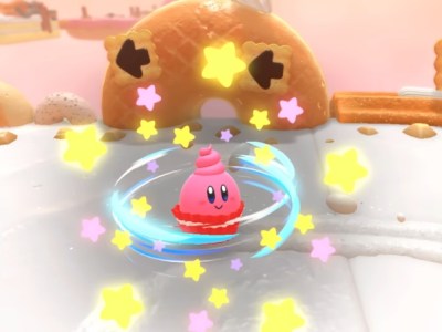 Kirby's Dream Buffet