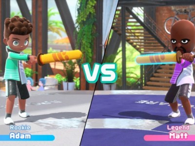 Nintendo Switch Sports