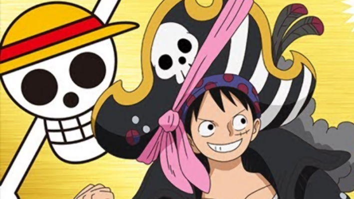 One Piece Film Red crossover coming to Granblue Fantasy and more mobile games