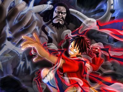 One Piece Pirate Warriors 4 - over 2 million units shipped