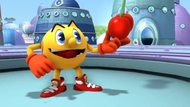A Live-Action Pac-Man Film is in Development - Siliconera
