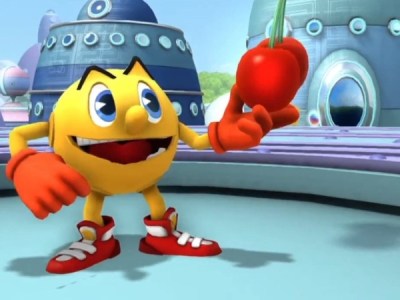 Pac-Man Live-action