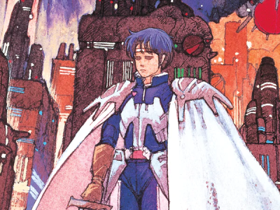 Phantasy Star II vinyl soundtrack