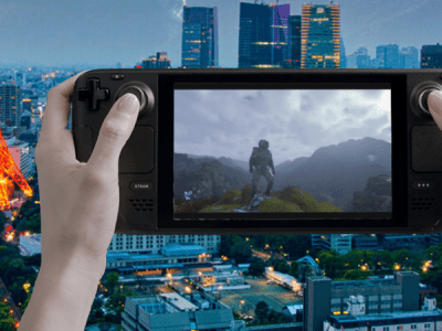 Steam Deck coming to Japan