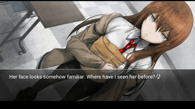 Steins Gate Android