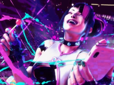 Street Fighter 6 Kimberly Juri