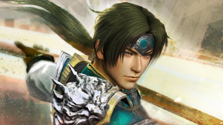 Zhao Yun in Dynasty Warriors Unleashed
