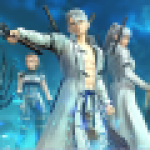 Final Fantasy VII The First Soldier Weiss Nero