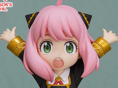 good smile company spy x family anime figures