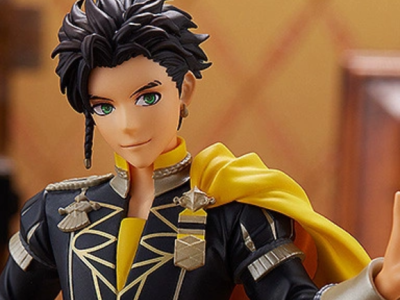 fire emblem pop up parade figures claude lysithea