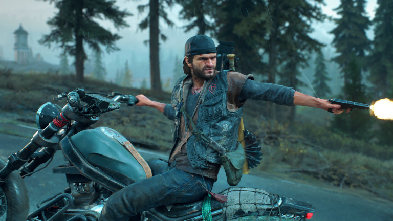 PlayStation's Days Gone is Revving Up to Become a Movie