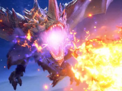 Monster Hunter Rise Sunbreak Title Update 2